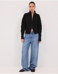 Calli - Adele Knit Jumper