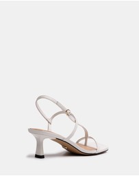 Wittner - Koda Leather Strappy Heels