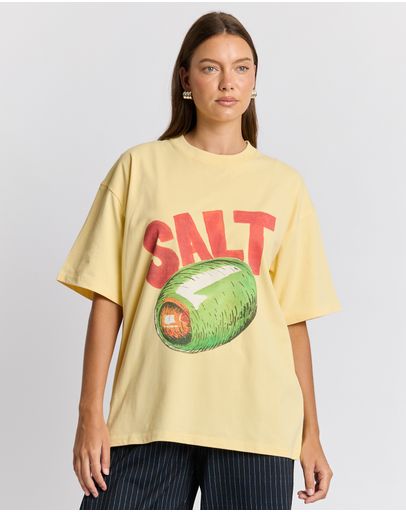 Oversize Butter