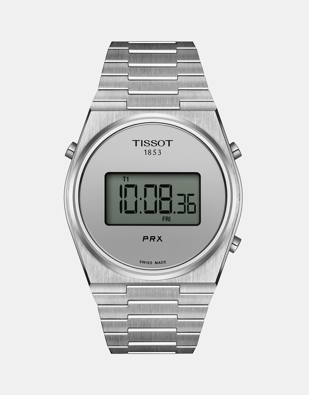 Tissot - PRX Digital 40mm