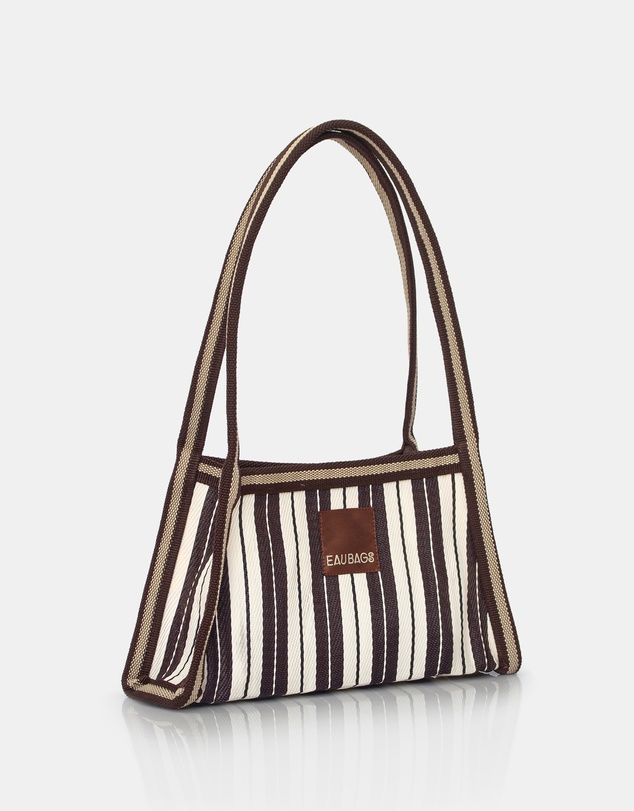 EAU BAGS - Baguette Handbag