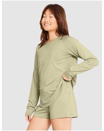 Boody - Goodnight Raglan Sleep Top