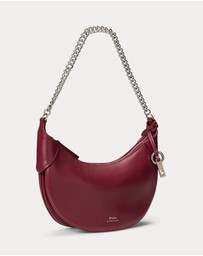 Polo Ralph Lauren - Polo ID Leather Mini Chain Bag
