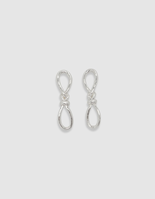 Brie Leon - Knotted Mini Earrings