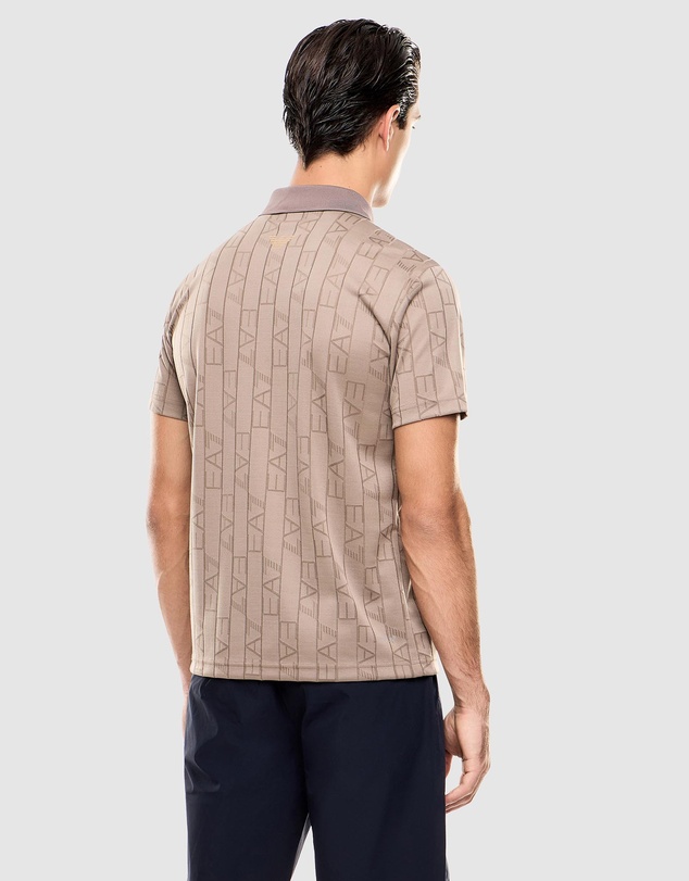 Emporio Armani EA7 - Golf Pro M Polo SS Graphic