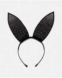 Ann Summers - Diamante Sparkle Bunny Ears