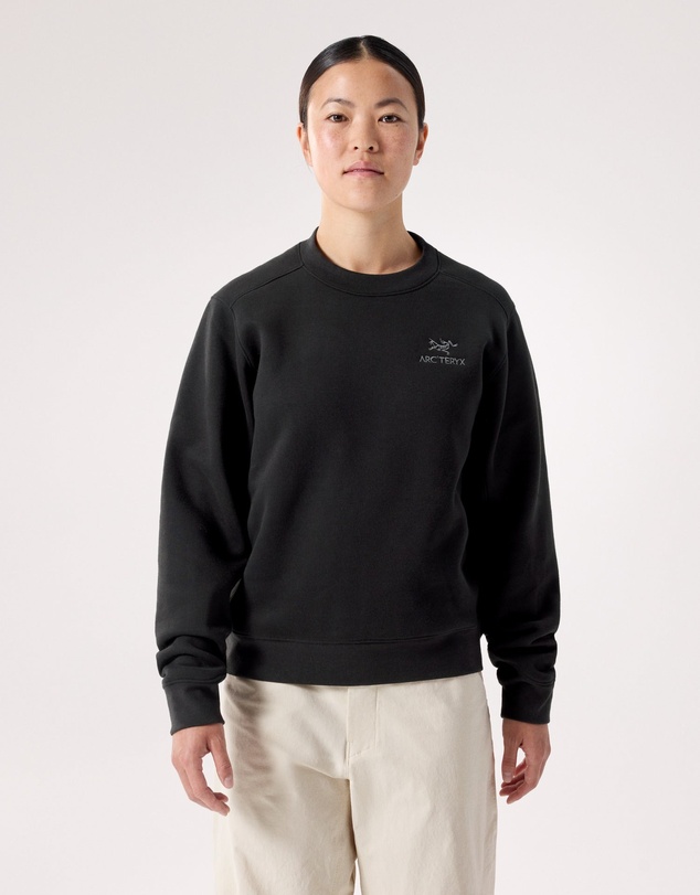 Arc'teryx - Emblem Fleece Crew Women's