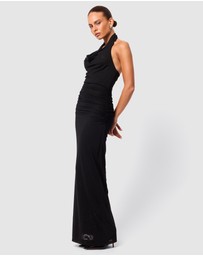 Mossman - In Too Deep Maxi Dress