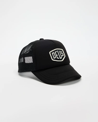 Deus Ex Machina - Baylands Trucker Cap - Kids-Teens