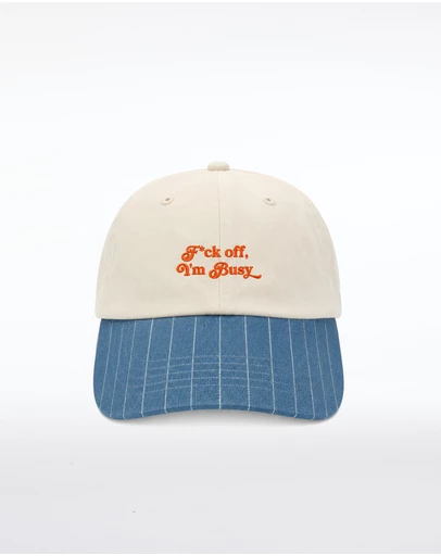 Nana Judy - New York Dad Cap