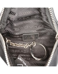 Pre-Loved by Azura Reborn - Pre-Loved Mini Soft Nappa Triangle Pouch