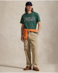 Polo Ralph Lauren - Classic Fit Logo Jersey T-Shirt