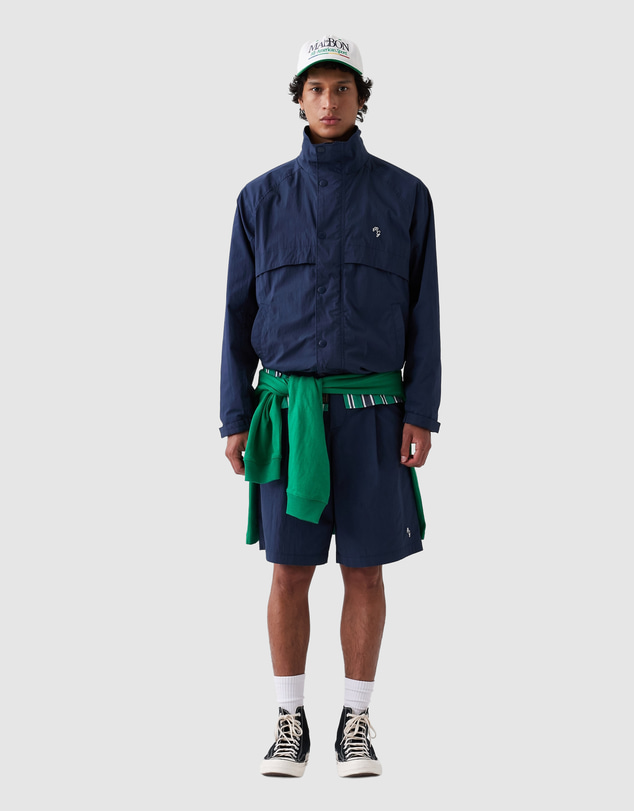 GAP - GAP x Malbon Oversized Anorak Jacket