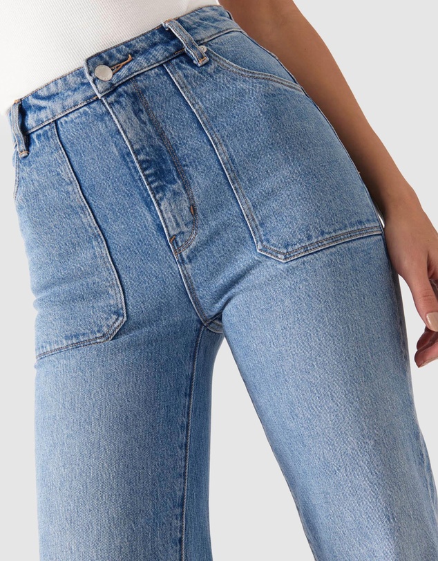 Rolla's - Phoebe Tonkin X Rolla's Eastcoast Flares