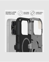 Burga - Burga iPhone 17 Pro Tough Magsafe Case Draco