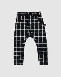 OOVY - Wired Harem Pants