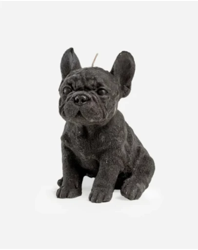 Love Ally - French Bulldog Candle