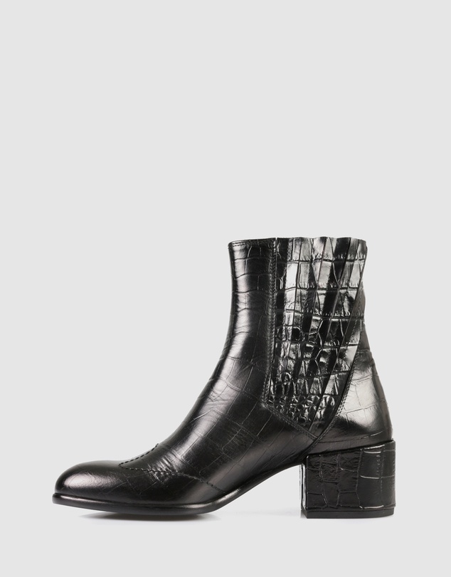 Beau Coops - Gladstow Ankle Boots