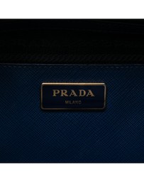 Pre-Loved by Azura Reborn - Pre-Loved Medium Saffiano Lux Galleria Double Zip Satchel
