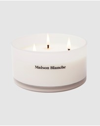 Maison Blanche - 008 Peony & Peppercorn - Deluxe Candle