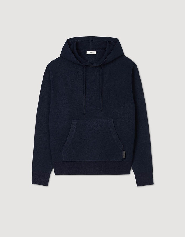Sandro - Home Hoodie Sweater