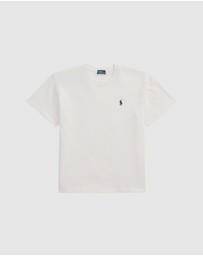 Polo Ralph Lauren - Relaxed Fit Cotton Jersey Tee - ICONIC EXCLUSIVE