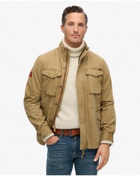 Superdry - Rookie Military Jacket
