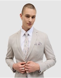 Politix - Dixon Prince Of Wales Tailored Jacket