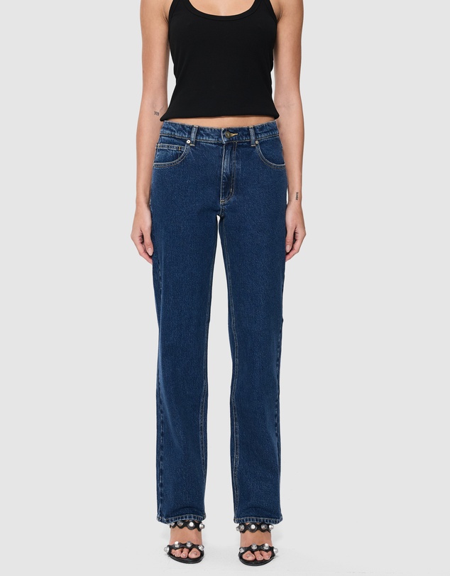 Abrand - 95 Straight Jeans - ICONIC EXCLUSIVE