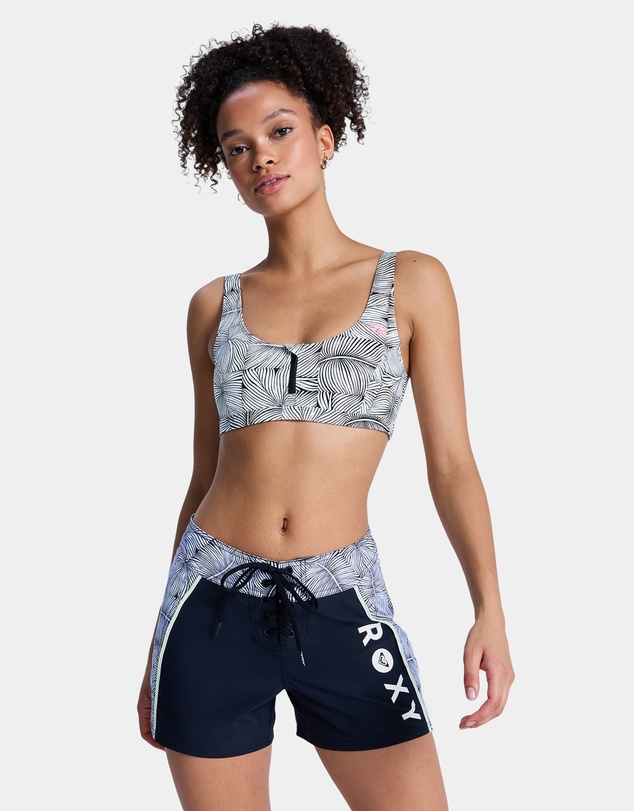 Roxy - Womens The Pro Surf Boardshorts