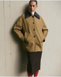 M.N.G - Diton Trench Coat