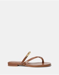 Michael Kors - Dina Flat Sandals - Women's