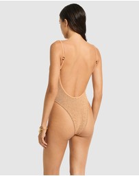 Bond-Eye Swimwear - Low Palace 1 Pce