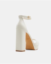 ALDO - Enaegyn2.0 Ankle Strap Heels