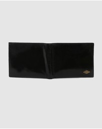 Fossil - Ryan Black Bifold Wallet