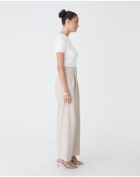 Forcast - Milan 2 Adjustable Waist Pants