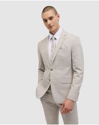 Politix - Dixon Prince Of Wales Tailored Jacket
