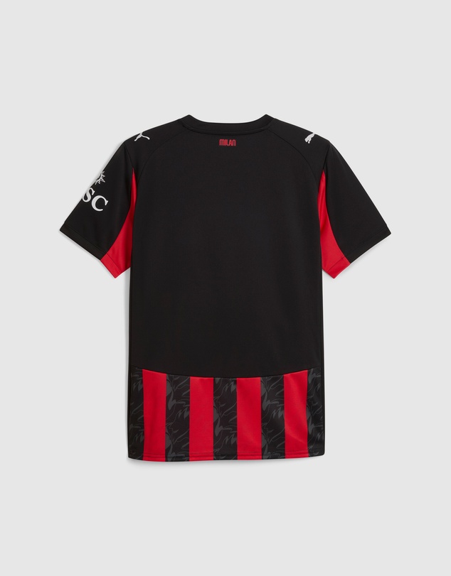 Puma - AC Milan 25/26 Home Jersey - Men