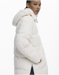 Desigual - Padded puffer jacket