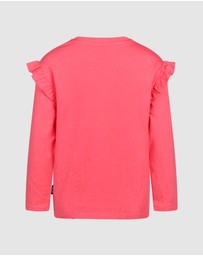 Rock Your Kid - No Bad Days Long Sleeve Jessica Frill T-Shirt