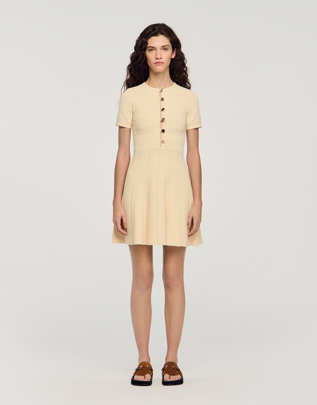 Sandro - Milou Dress