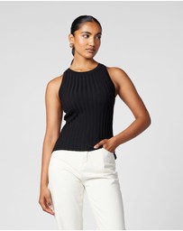 MVN - Cloudscape Knit Top