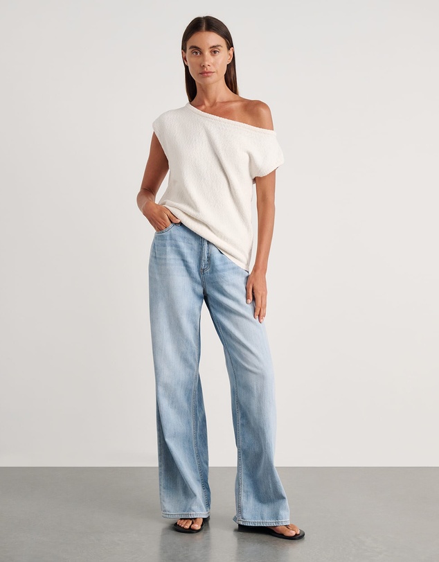 Jag - Arden Off Shoulder Knit