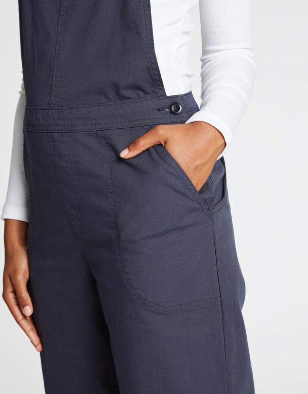 Patagonia - Women's Stand Up Cropped Overalls