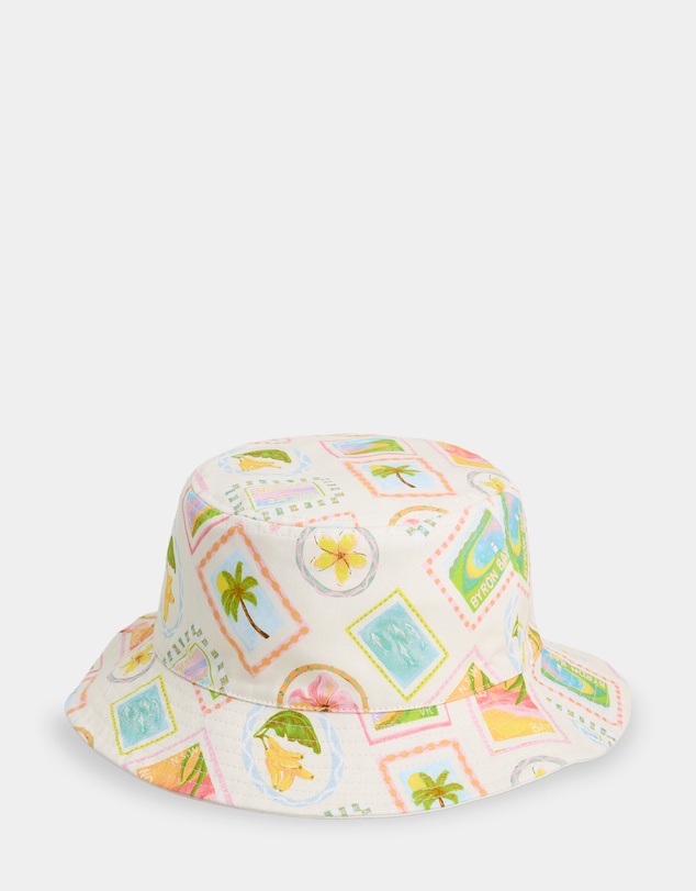 Roxy - Womens Postcards Revo Hat