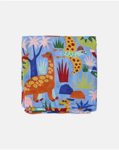 Kip&Co - Bamboo Swaddle - Babies