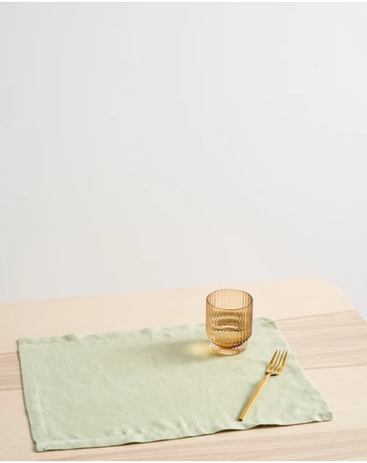 Linen House - Nimes Pure Linen Placemat