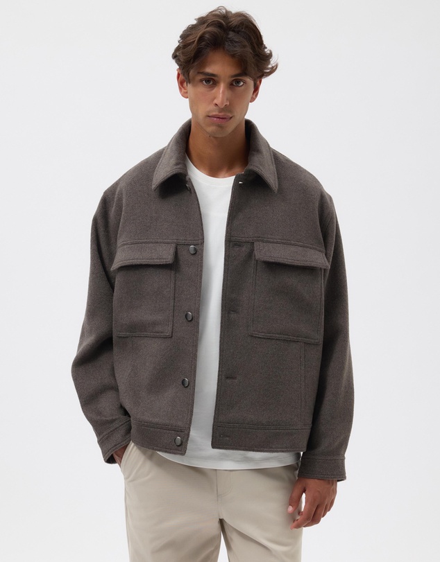 AERE - Ashford Pocket Jacket
