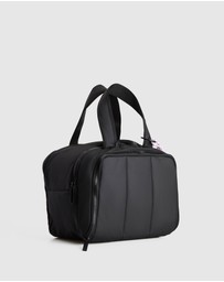 Nere - Coated Tolietry Bag