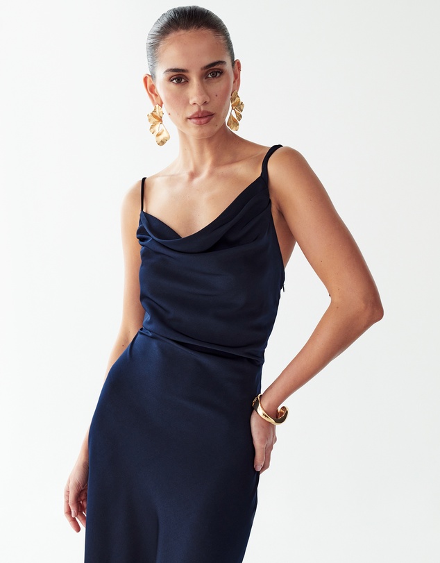 ST MRLO - Tereza Midi Dress